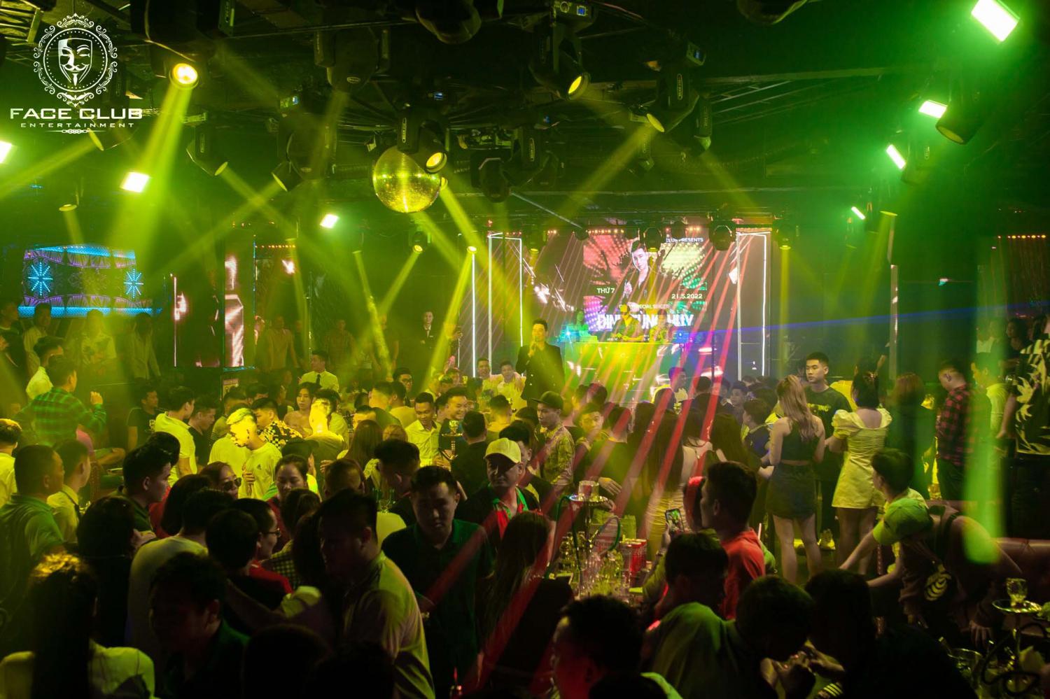 Face club